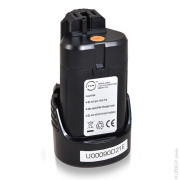 Akkumulátor Bosch PFM 10.8 LI / PSM 10.8 LI / PSR 10.8 LI-2, 10.8 V, 2.0 Ah