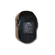 Akkumulátor AEG B1414G / B1415R / B1420 / B1420R, 14,4 V, 2,0 Ah