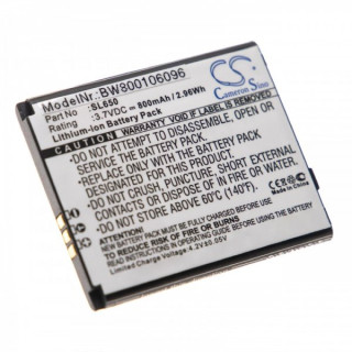 Akkumulátor Beafon SL650, 800 mAh