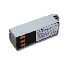 Akkumulátor Garmin Zumo 400 / 450 / 500 / 550, 2600 mAh