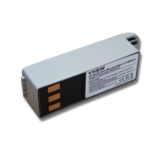 Akkumulátor Garmin Zumo 400 / 450 / 500 / 550, 2600 mAh