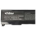 Akkumulátor Toshiba Satellite A85 / A110 / A135 / M40 / M50 / M70, 14,4 V, 2200 mAh Akkumulátor Toshiba Satellite A85 / A110 / A135 / M40 / M50 / M70, 14,4 V, 2200 mAh