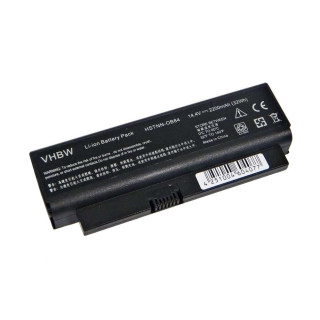 Akkumulátor HP Business Notebook 2230s / Presario CQ20, 2200 mAh