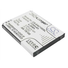 Akkumulátor Emporia Telme TS100, AK-TS100, 1150 mAh