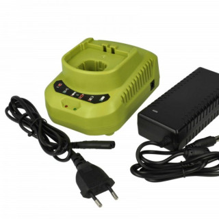 Ryobi akkumulátortöltő, Ni-Cd/Ni-MH/Li-Ion, 12V - 18V