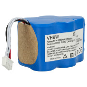 Akkumulátor Ecovacs Deebot D66 / D68 / D73, 3300 mAh