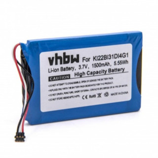 Garmin Foretrex 401 / 405, 290 mAh akkumulátor