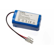 Akkumulátor Profimaster Robot 2714 / Ecovacs Deebot CR130, kábeles csatlakozás, 2200 mAh