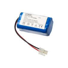 Akkumulátor Profimaster Robot 2714 / Ecovacs Deebot CR130, kábeles csatlakozás, 2600 mAh