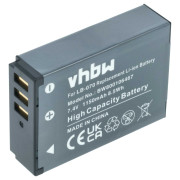 LB-070 akkumulátor Kodak Pixpro S1 / Pixpro AZ651, 1150 mAh