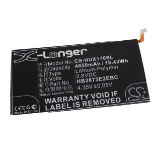 Akkumulátor Huawei MediaPad X1, 5000 mAh