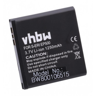 Akkumulátor Sony Xperia Active / Xperia Mini, 1250 mAh