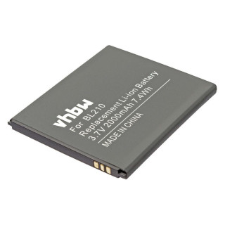 Akkumulátor Lenovo A656 / S650 / S820, 2000 mAh