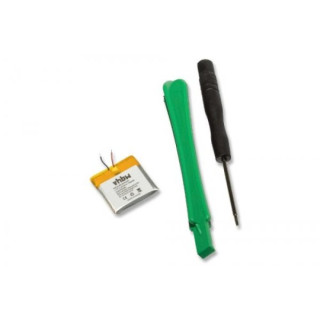Akkumulátor Apple iPod Shuffle G2 / G3, 100 mAh