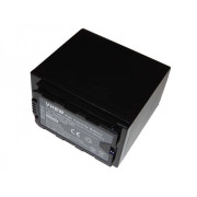 VW-VBD78 akkumulátor Panasonic AG-AC8 / AJ-PX270 / HC-X1000, 7800 mAh