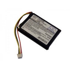 Akkumulátor TomTom One XL 325, 800 mAh