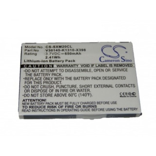 Akkumulátor Siemens Gigaset M2 / M2EX / M3, 650 mAh
