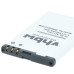 Akkumulátor Siemens Gigaset SL930, 1350 mAh