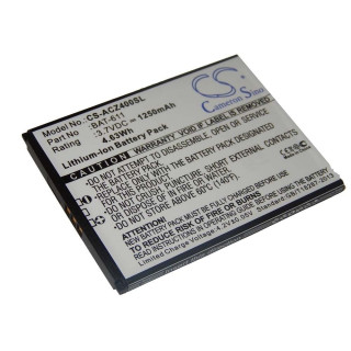 Akkumulátor Acer Liquid Z4 / Z140 / Z160, 1250 mAh