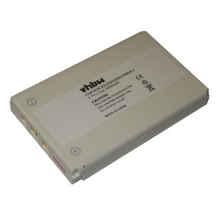 Akkumulátor Nokia 5210 / 6510 / 7650 / 8210 / 8910, BLB-2, 1050 mAh