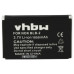 Akkumulátor Nokia 5210 / 6510 / 7650 / 8210 / 8910, BLB-2, 1050 mAh Akkumulátor Nokia 5210 / 6510 / 7650 / 8210 / 8910, BLB-2, 1050 mAh