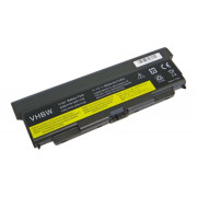 Akkumulátor Lenovo Thinkpad L440 / L540 / T440p / T540p / W540, 6600 mAh, Type 1