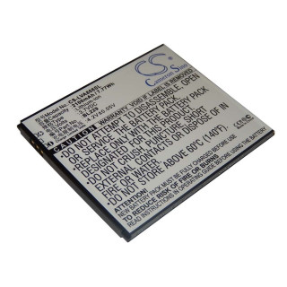 Akkumulátor Lenovo A8 / A808, 2100 mAh