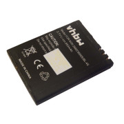 Akkumulátor Nokia 2680 / 3600 / 3710 / 7610, BL-4S, 850 mAh