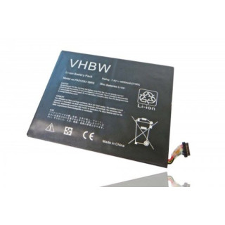 Akkumulátor Toshiba Excite Pro, 4200 mAh
