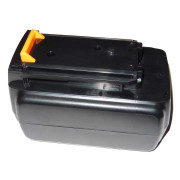 Akkumulátor Black & Decker BL1336 / BL2036, 36 V, 2,0 Ah