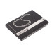 Akkumulátor Sony Ericsson D750i / K200i / W800i / Z300i, 900 mAh