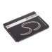 Akkumulátor Sony Ericsson D750i / K200i / W800i / Z300i, 900 mAh