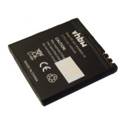 Akkumulátor Nokia N85 / N86 / C7-00 / X7-00 / Oro, BL-5K, 1200mAh