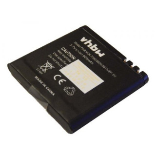 Akkumulátor Nokia 6110 / 6220 / 6500 / 7390 / 8600, BP-5M, 900 mAh