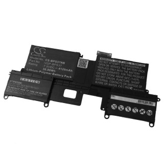 Akkumulátor Sony Vaio VGP-BPS37, 4120 mAh Akkumulátor Sony Vaio VGP-BPS37, 4120 mAh