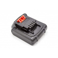 Akkumulátor Black & Decker BL1514 / BL1314 / BL1114, 14,4 V, 2,0 Ah