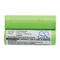 Akkumulátor Braun 4510 / Philips Norelco 7610X, 2000 mAh
