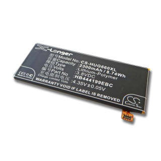 Akkumulátor Huawei Ascend G660, 2300 mAh