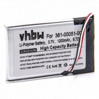 Akkumulátor Garmin Nüvi 2660 / 2669, 1200 mAh