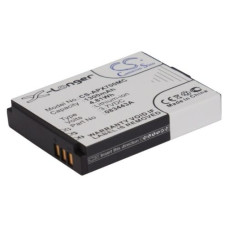 Akkumulátor Actionpro X7 / ISAW A1 / A2 Ace / A3 / Extreme, 1300 mAh 