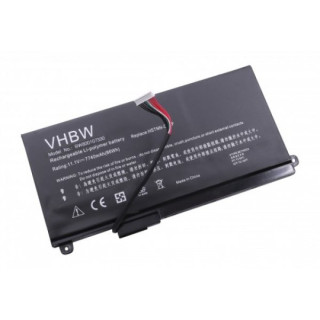 Akkumulátor HP Envy 17-3000, 7740 mAh