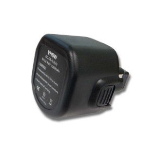 Akkumulátor DeWalt DW902 / DW955K / Black & Decker CD9600K / PS3200, 9,6 V, 1,5 Ah