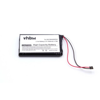 Akkumulátor Garmin Approach G7, 1000 mAh