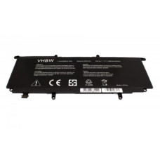 Akkumulátor HP Split X2 13-M000, WR03XL, 2850 mAh