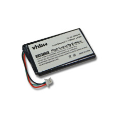 Akkumulátor Garmin Nüvi 55/56/65/66, 1100 mAh