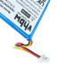 Akkumulátor Garmin Nüvi 55/56/65/66, 1100 mAh Akkumulátor Garmin Nüvi 55/56/65/66, 1100 mAh