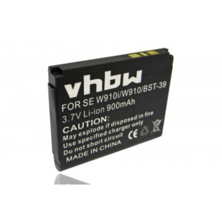 Akkumulátor Sony Ericsson J100i / K200i / V600i / Z525i, 900 mAh