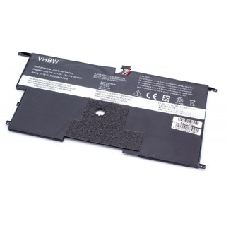 Akkumulátor Lenovo ThinkPad X1 Carbon (2015) / 3. generációs, 3000 mAh