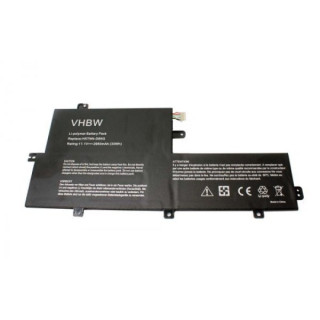 Akkumulátor HP Split X2 13-G110DX, 2950 mAh