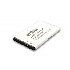 Akkumulátor Samsung SGH-F400 / SGH-L700 / SGH-ZV60, 1050 mAh Akkumulátor Samsung SGH-F400 / SGH-L700 / SGH-ZV60, 1050 mAh